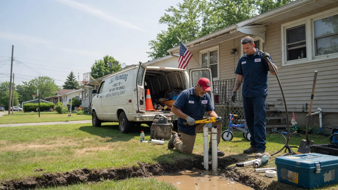 Sump Pump Repair in Sheffield, IL near me